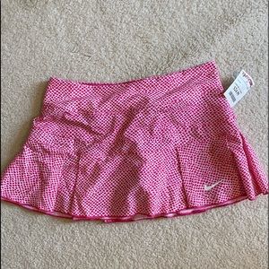 Nike tennis skirt